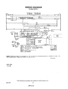 10 - Wiring Diagram parts for Roper Range N9157L1 from AppliancePartsPros.com