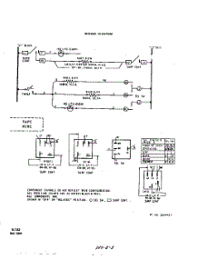 08 - Wiring Diagram parts for Roper Range 2414W0A from AppliancePartsPros.com