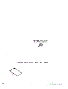 05 - Body Section parts for Roper Range 2376W0A from AppliancePartsPros.com