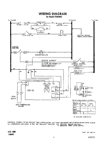 06 - Wiring Diagram parts for Roper Range F5908W0 from AppliancePartsPros.com