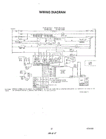 09 - Wiring Diagram parts for Roper Range N9357L3 from AppliancePartsPros.com