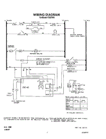 06 - Wiring Diagram parts for Roper Range F5907W0 from AppliancePartsPros.com