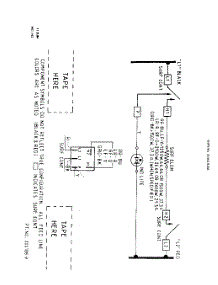 03 - Wiring Diagram parts for Roper Cooktop C3157W0 from AppliancePartsPros.com