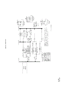 07 - Wiring Diagram parts for Roper Range 2453W9A from AppliancePartsPros.com