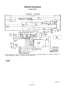 09 - Wiring Diagram parts for Roper Range 2496X1 from AppliancePartsPros.com
