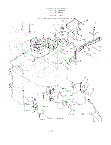 08 - Switches And Microwave parts for Roper Range 2872W0A from AppliancePartsPros.com