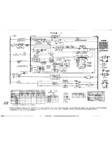 12 - Wiring Diagram parts for Roper Range 2872W0A from AppliancePartsPros.com