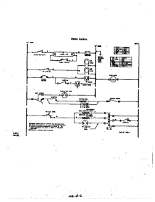 Wiring Diagram parts for Roper Range 2883W10 from AppliancePartsPros.com