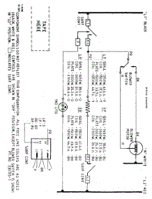 06 - Wiring Diagram parts for Roper Range 2141W1E from AppliancePartsPros.com