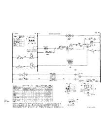 08 - Wiring Diagram parts for Roper Range 2092B0A from AppliancePartsPros.com