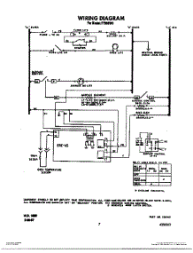 06 - Wiring Diagram parts for Roper Range F7908W0 from AppliancePartsPros.com