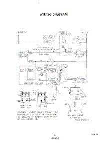 04 - Wiring Diagram parts for Roper Cooktop C3408B0 from AppliancePartsPros.com