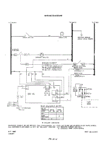 07 - Wiring Diagram parts for Roper Range F5607W0 from AppliancePartsPros.com