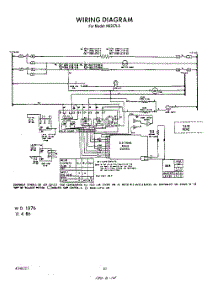 08 - Wiring Diagram parts for Roper Range N9357L0 from AppliancePartsPros.com