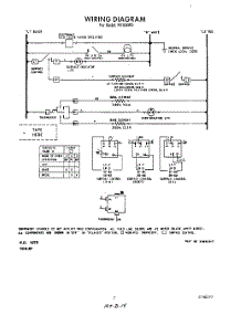 06 - Wiring Diagram parts for Roper Range F5108W0 from AppliancePartsPros.com