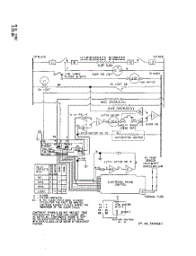 08 - Wiring Diagram parts for Roper Range D9757W2 from AppliancePartsPros.com