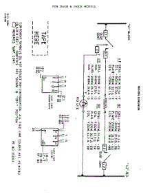 06 - 21012E, 21022E parts for Roper Range 2102W0E from AppliancePartsPros.com