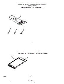 06 - Wire Harness , Griddle parts for Roper Range F5107W0 from AppliancePartsPros.com