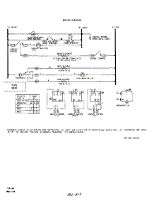 07 - Wiring Diagram parts for Roper Range F5107W0 from AppliancePartsPros.com