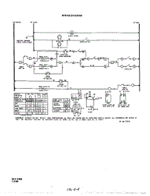 07 - Wiring Diagram parts for Roper Range 2075B2A from AppliancePartsPros.com