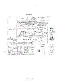 10 - Wiring Diagram parts for Roper Range 2765W0A from AppliancePartsPros.com