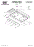 01 - Cooktop Parts