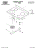 01 - Cooktop Parts