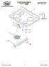 01 - Cooktop Parts
