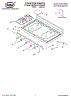 01 - Cooktop Parts