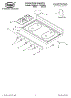 01 - Cooktop Parts
