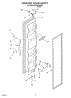 07 - Freezer Door Parts