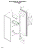 06 - Refrigerator Door Parts