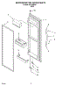 06 - Refrigerator Door Parts