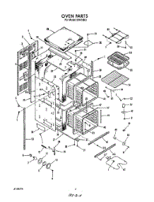 04 - Lit / Optional , Oven parts for Roper Oven B9458B3 from AppliancePartsPros.com