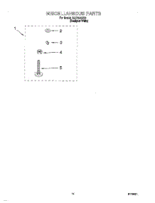 10 - Miscellaneous, Optional parts for Roper Washer RAX7245JQ0 from AppliancePartsPros.com