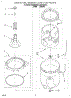 03 - Agitator, Basket And Tub