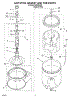 03 - Agitator, Basket And Tub Parts