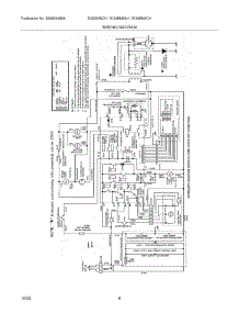 06 - Wiring Diagram parts for Electrolux Microwave EI30BM5CHWB from AppliancePartsPros.com