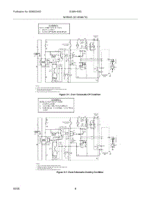 08 - Wiring Schematic parts for Electrolux Microwave EI30MH55GBB from AppliancePartsPros.com