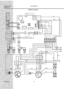 04 - Wiring Diagram parts for Electrolux Hood PLHV42P8CC from AppliancePartsPros.com