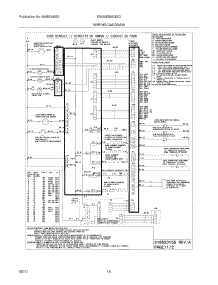 10 - Wiring Diagram parts for Electrolux Range EW30ES65GSG from AppliancePartsPros.com