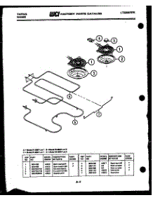 04 - Broiler Parts parts for Frigidaire Range 31-2537-66-02 from AppliancePartsPros.com
