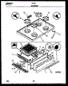 05 - Cooktop And Broiler Drawer Parts