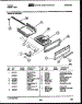04 - Broiler Drawer Parts