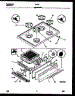 05 - Cooktop And Broiler Drawer Parts