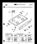 05 - Cooktop Parts