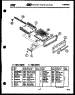 06 - Broiler Drawer Parts