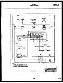 05 - Cooktop And Drawer Parts parts for Frigidaire Range 31-2852-00-01 from AppliancePartsPros.com