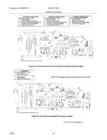 12 - Wiring Diagram parts for Electrolux Microwave E30SO75FPSA from AppliancePartsPros.com