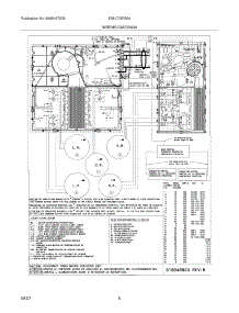 06 - Wiring Diagram parts for Electrolux Cooktop E36IC75FSS4 from AppliancePartsPros.com